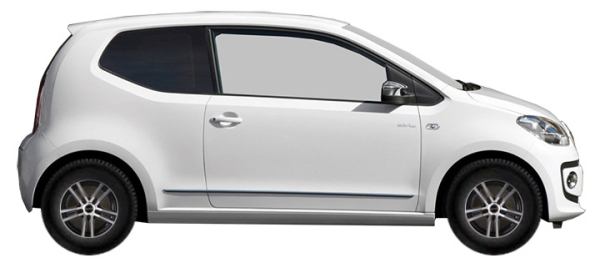   Volkswagen Up! AA/AAN 121 Hatchback 3d 1.0 2011-2016 ..