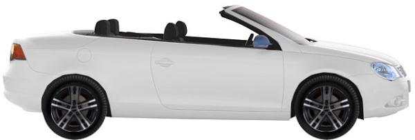   Volkswagen EOS 1F cabrio 1.4 TSI 2006-2011 ..