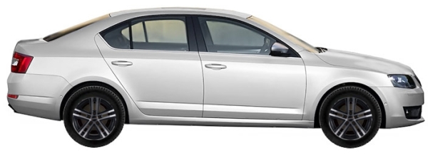   Skoda Octavia 5E/A7 Liftback 1.2 TSI 2013-2020 ..