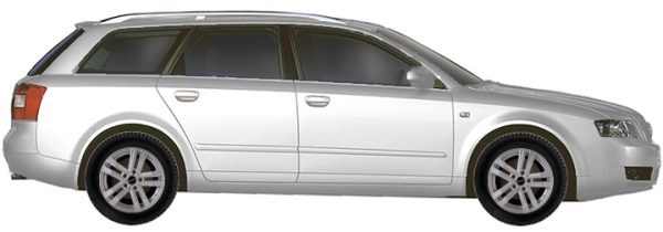   Audi A4 QB6(B6) Avant 3.0 Quattro 2001-2004 ..