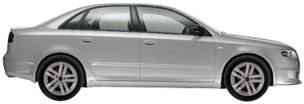   Audi A4 QB7(B7) Sedan 2.0 TFSI 2005-2007 ..
