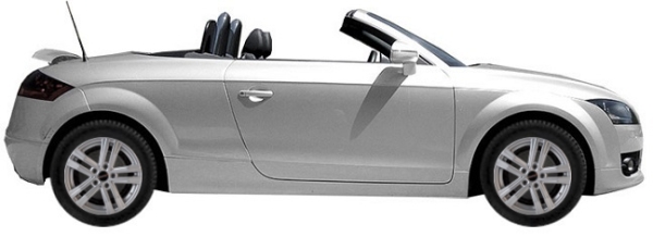   Audi TT 8J Roadster 1.8 TFSI 2006-2014 ..