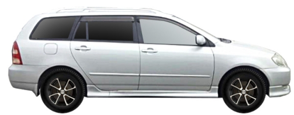   Toyota Corolla Fielder E120 1.5 2000-2006 ..