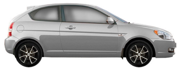   Hyundai Verna MC Hatchback 1.4 2005-2010 ..