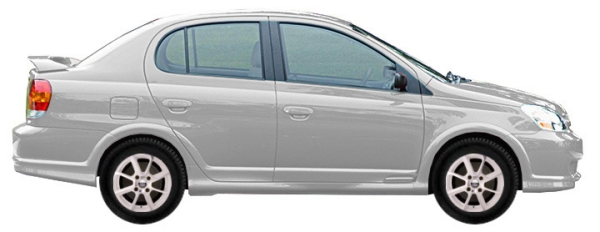   Toyota Platz XP10 Sedan 1.3 1999-2005 ..