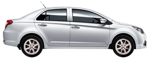   Lifan Celliya 530 1.5 2014-2016 ..