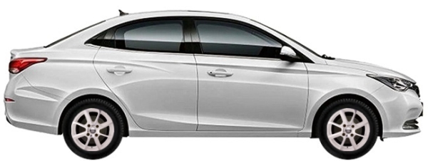   Changan Alsvin Sedan 1.4 2018-2025 ..