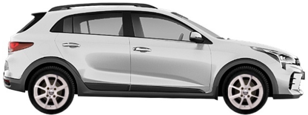  Solaris KRX Hatchback 1.4 2024-2025 ..