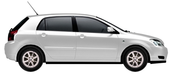   Toyota Corolla E12 Hatchback 5d 1.4 2002-2007 ..