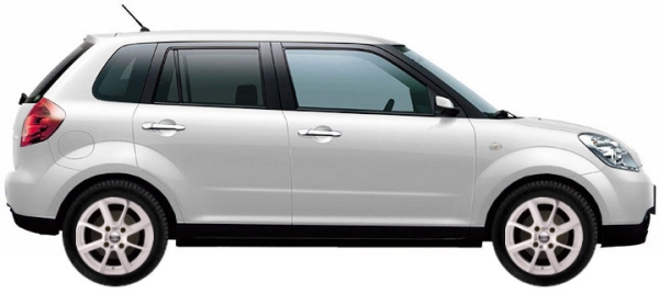   Mazda Verisa DC Hatchback 1.5 2004-2011 ..