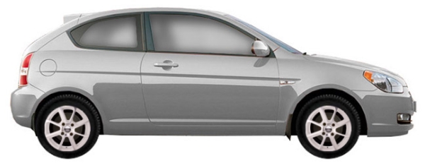   Hyundai Verna MC Hatchback 1.4 2005-2010 ..