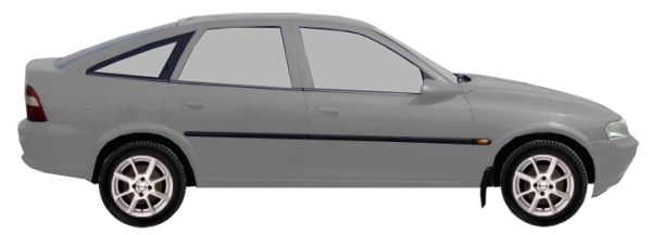   Opel Vectra J96 Hatchback 1.6 16V 4 1995-2003 ..