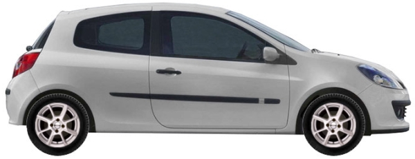   Renault Clio III R 3d Hatchback 1.2 2009-2012 ..