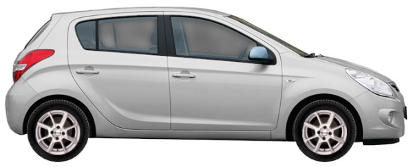   Hyundai i20 PB Hatchback 5d 1.2 2008-2012 ..