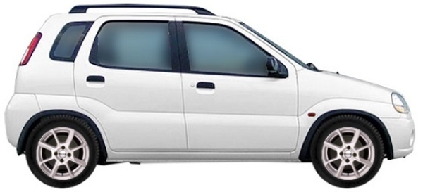   Suzuki Kei ZC11/21/71 0.66 2004-2009 ..