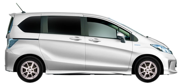   Honda Freed/Freed Spike GP3 1.5 i-VTEC 2011-2016 ..