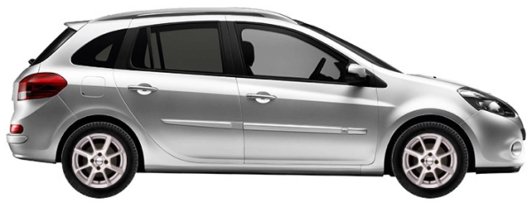   Renault Clio Grandtour R Estate 1.2 2009-2013 ..