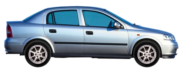   Opel Astra G T98 Sedan 1.2 4 1998-2005 ..