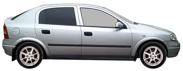   Opel Astra G T98 Hatch 5d 1.2 4 1998-2005 ..