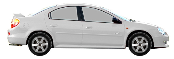   Chrysler Neon PL Sedan 1.6 1999-2005 ..