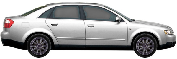   Audi A4 8E(B6) Sedan 1.6 2000-2004 ..