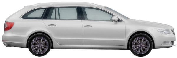   Skoda Superb 3T(B6) Combi 1.4 TDI 2008-2015 ..