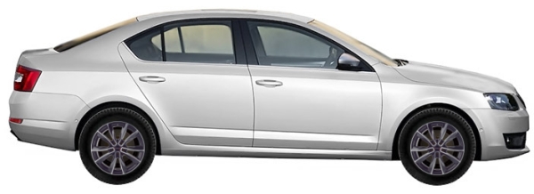   Skoda Octavia 5E/A7 Liftback 1.2 TSI 2013-2020 ..