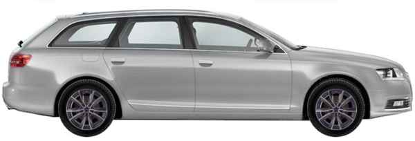   Audi A6 4F(C6) Avant 2.0 TDI 2004-2011 ..