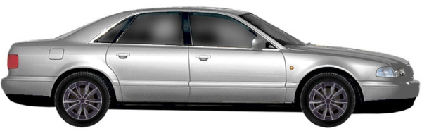   Audi S8 D2 Sedan 4.2 Quattro 1996-2002 ..