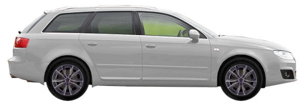   Seat Exeo 3R Wagon ST 1.6 2009-2013 ..
