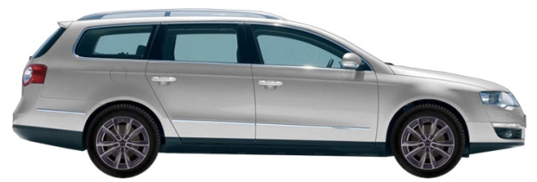   Volkswagen Passat B6 (3C) Variant 1.4 TSI 2005-2010 ..
