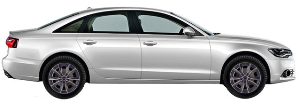   Audi A6 4F(C6) Sedan 2.0 TDI 2004-2011 ..