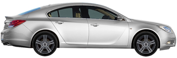  Opel Insignia OG-A Hatchback 1.4 Turbo ecoFLEX 2008-2016 ..