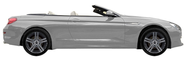   BMW 6 series F12 Cabrio 640 i 2011-2015 ..