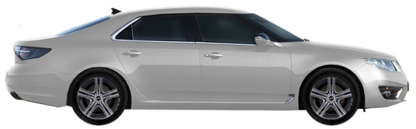   Saab 9 5 YS3G Sedan 1.6 T 2010-2011 ..