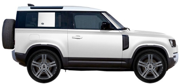   Land Rover Defender L663/ 90 D200 2020-2025 ..