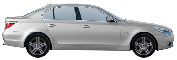   BMW 5 series E60 Sedan 525 xd xDrive 2003-2010 ..