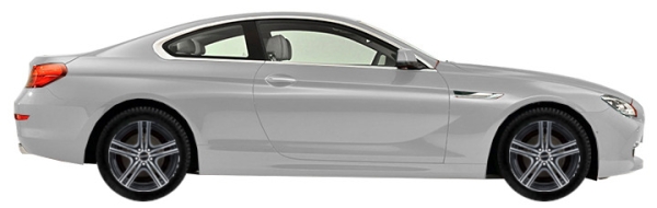   BMW 6 series F13 Coupe 640 i 2011-2015 ..