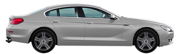   BMW 6 series F06 Gran Coupe 640 i 2012-2015 ..