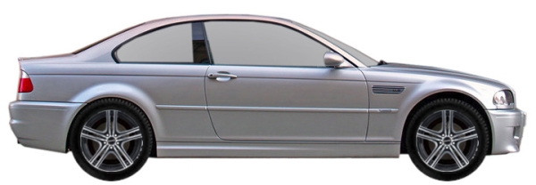   BMW M3 E46 Coupe 3.2 2000-2007 ..