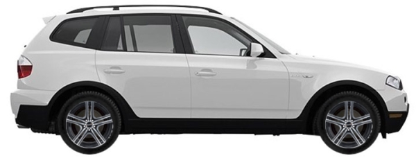   BMW X3 E83 18d 2003-2010 ..