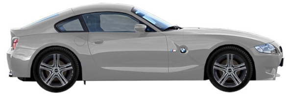   BMW Z4 M E86 Coupe 3.3 2006-2008 ..
