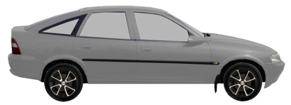   Opel Vectra J96 Hatchback 1.6 16V 4 1995-2003 ..