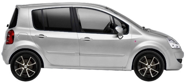   Renault Modus P Minivan 1.2 16V 2004-2012 ..