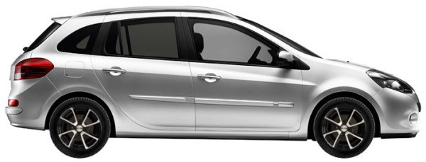  Renault Clio Grandtour R Estate 1.2 2009-2013 ..