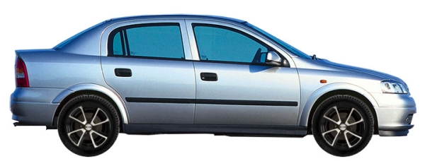   Opel Astra G T98 Sedan 1.2 4 1998-2005 ..