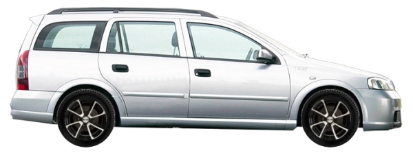   Opel Astra G T98 Caravan 1.2 Ecotec 4 1998-2004 ..