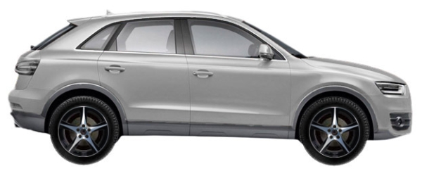  Audi Q3 8U, 8U1 1.4 TFSI 2011-2019 ..