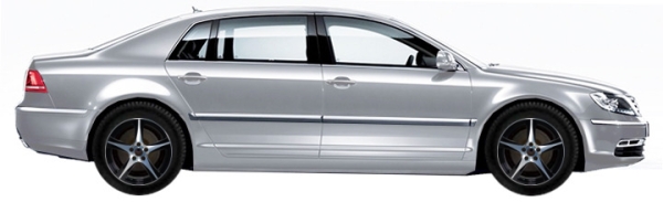   Volkswagen Phaeton 3D1 3.0 TDI V6 4MOTION 2010-2016 ..