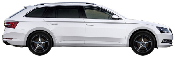   Skoda Superb 3V(B8) Combi 1.4 TSI 2015-2024 ..